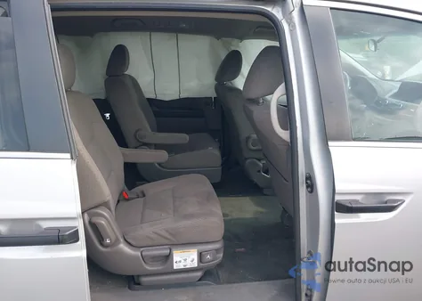 2014 Honda Odyssey Lx from USA, damaged, VIN 5FNRL5H24EB016311